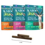 KAROO Wild Sticks Antilope | 454g